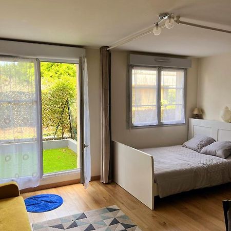 Appartement Disneyland Paris Val D'Europe La Vallee Village Parking 500M Gare Val D'Europe Montévrain Exteriör bild